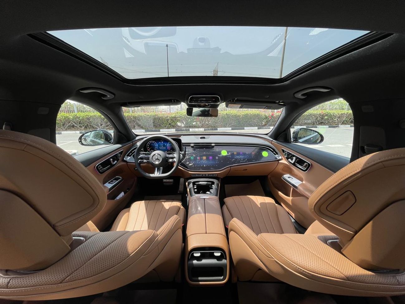 Mercedes-Benz E200 AMG Under warranty 2026 GCC