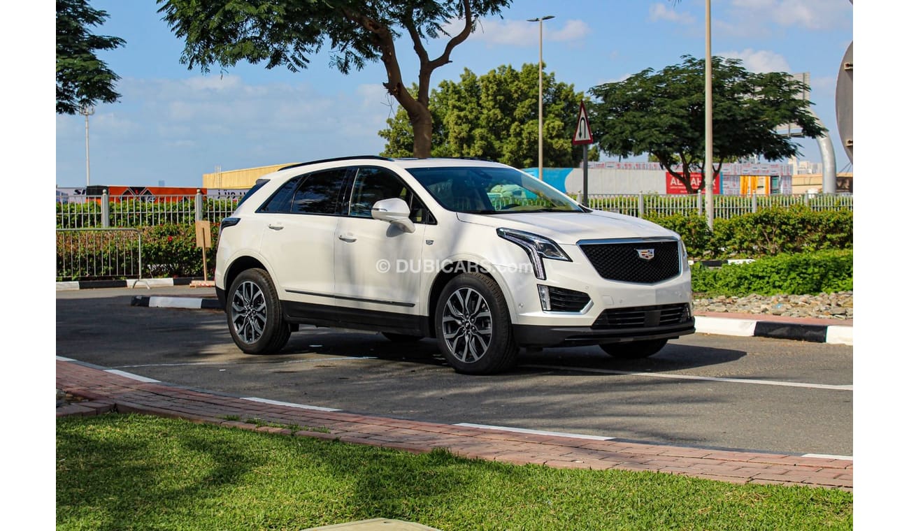 كاديلاك XT5 CADILLAC XT5 PREMIUM LUXURY FOR LOCAL