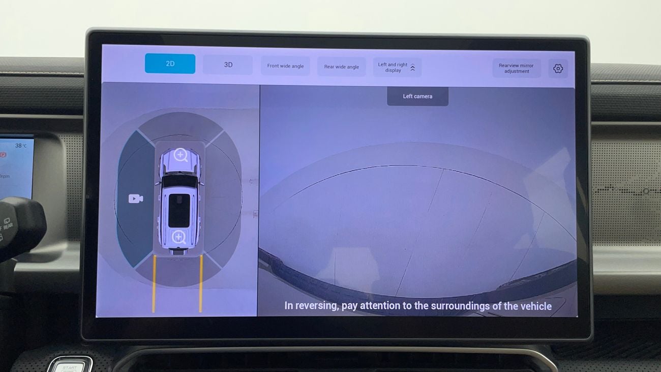 Jetour T2 LUXURY 2 | Zero Down Payment | Home Test Drive