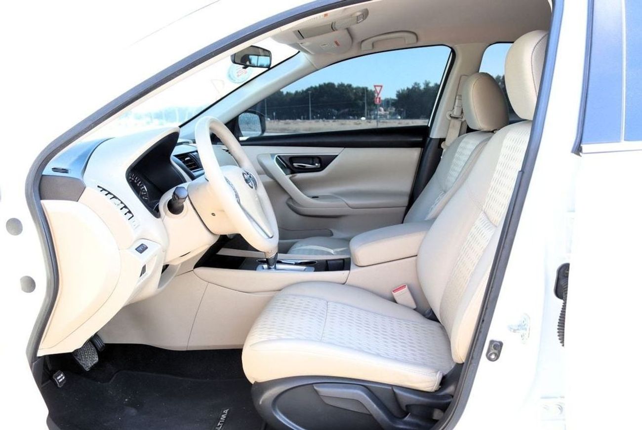 Nissan Altima SL 2.5L