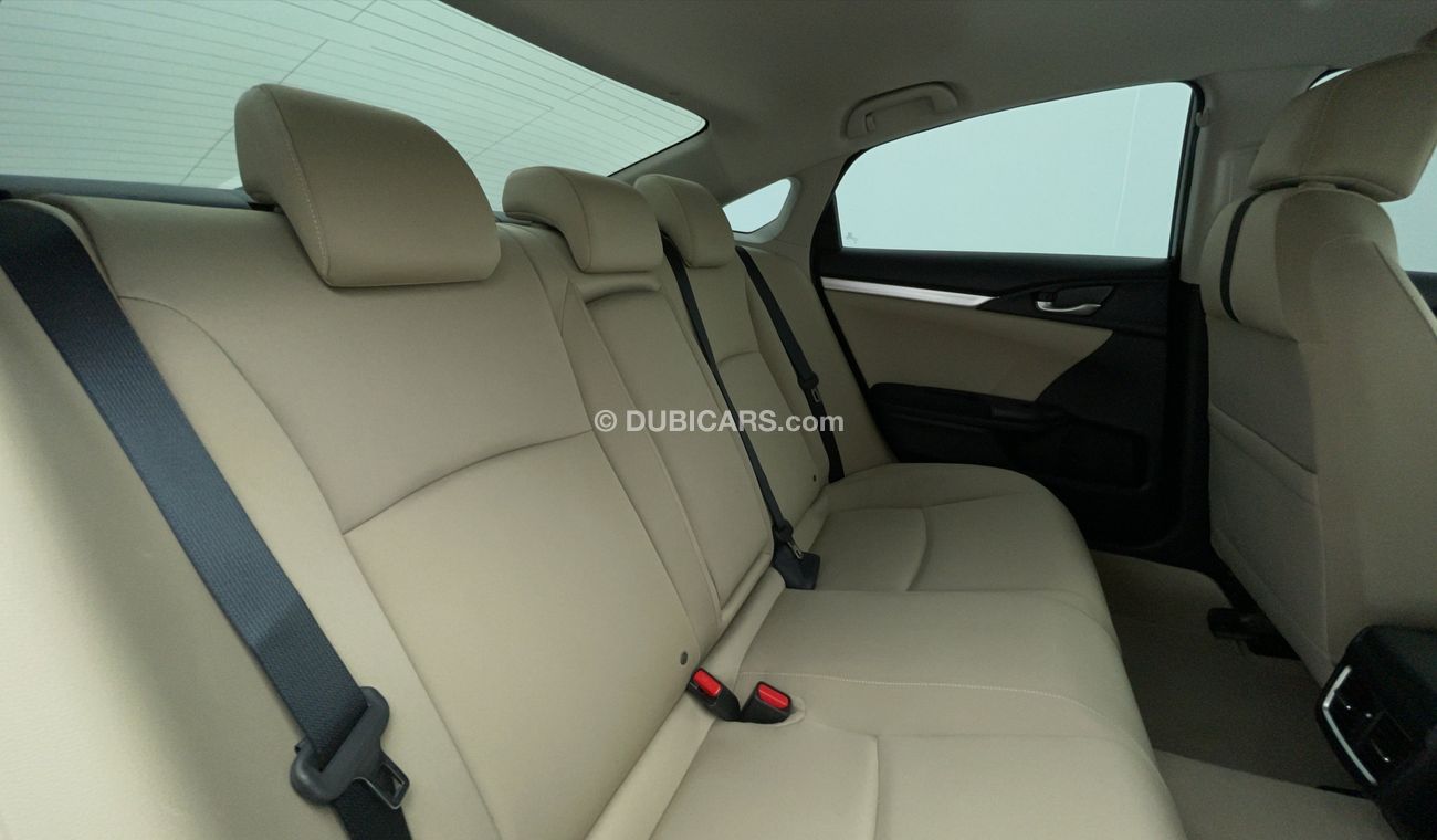 هوندا سيفيك EX 1600