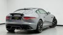 Jaguar F Type R 5.0L (550 HP) Coupe AWD 2021 Jaguar F-TYPE R ,Warranty ,Service History, Euro Specification