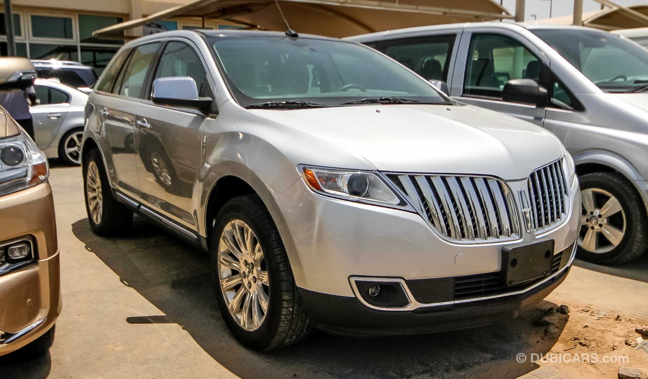 Lincoln MKX AWD