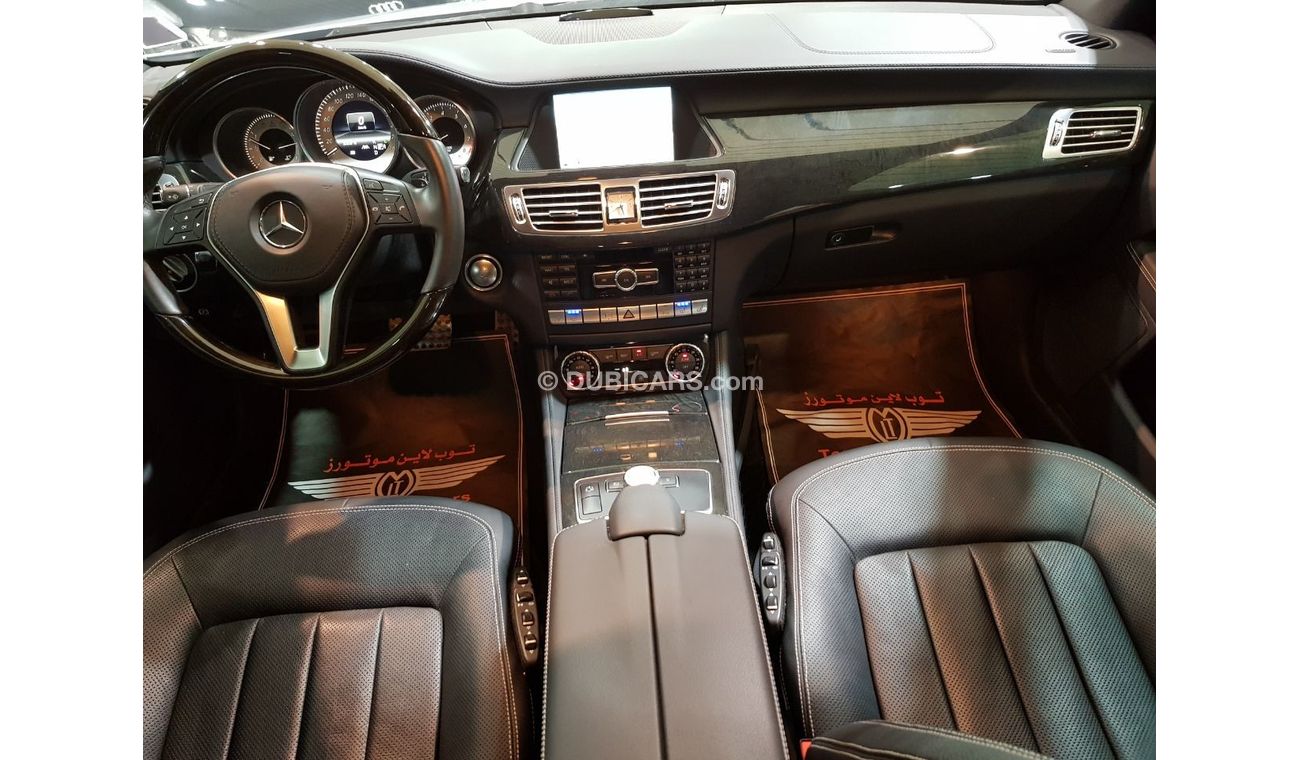 Mercedes-Benz CLS 350