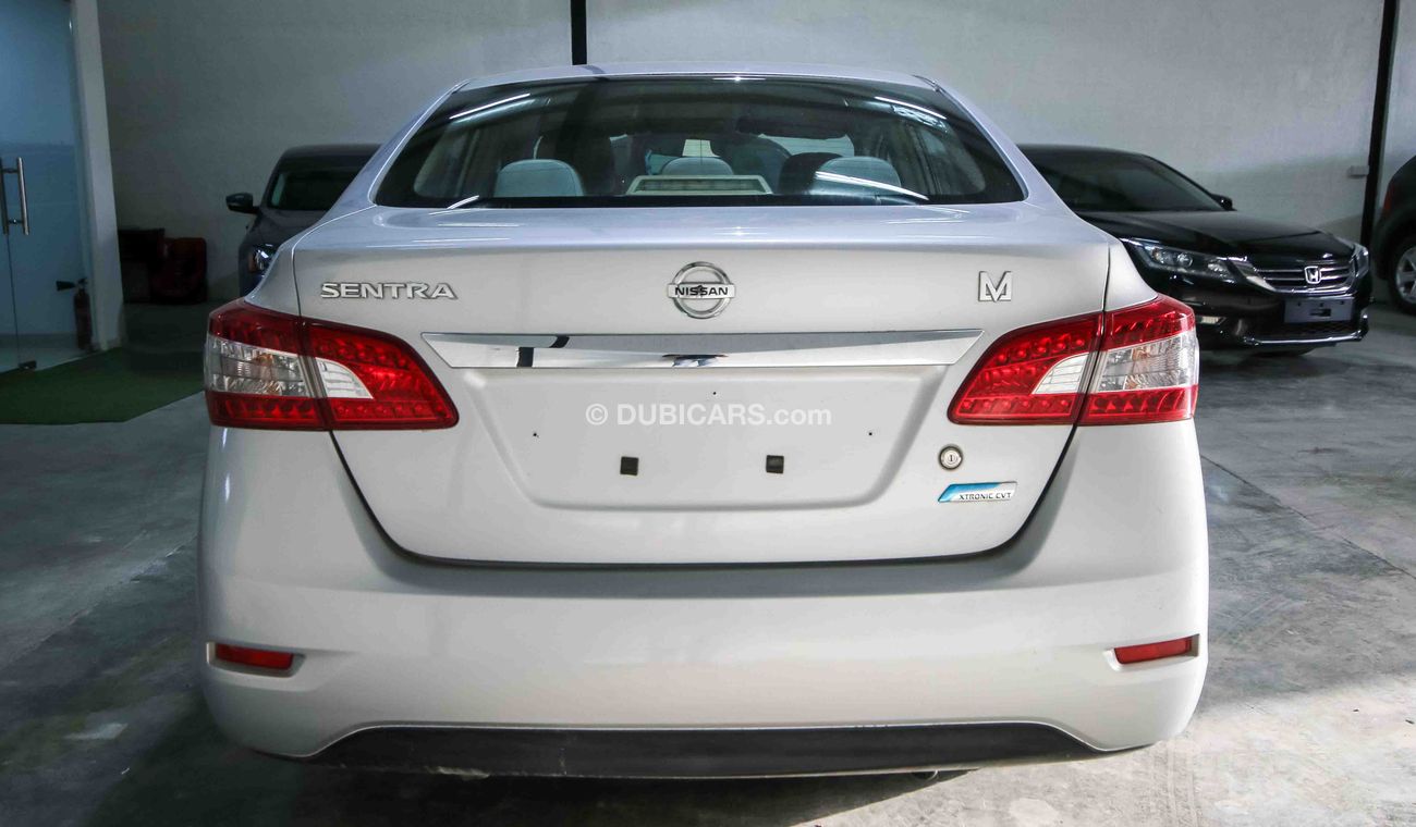 Nissan Sentra