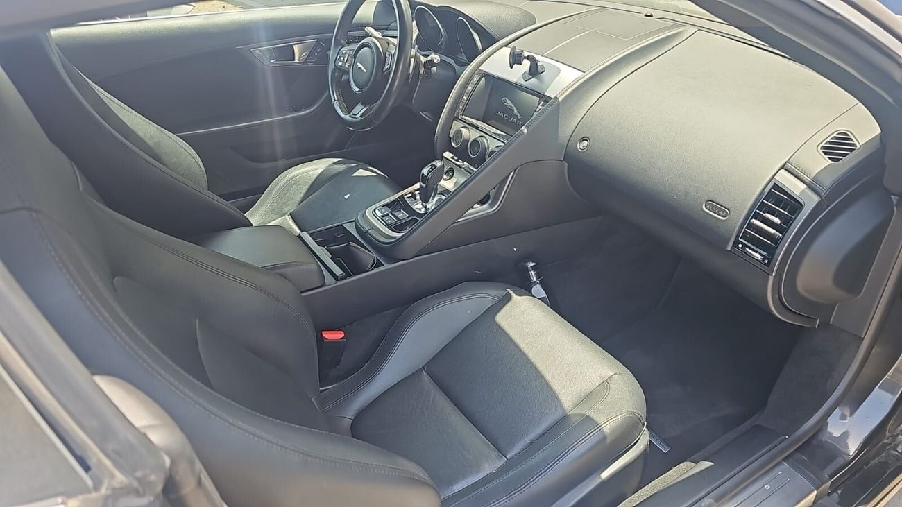 جاكوار F Type First Edition 3.0L Coupe