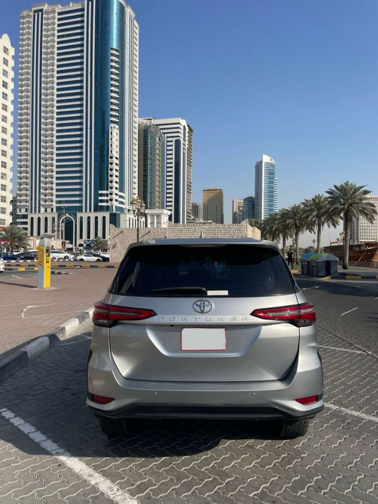 Toyota Fortuner Diesel ,2.8 Liter ,Right Hand Drive ,Automatic