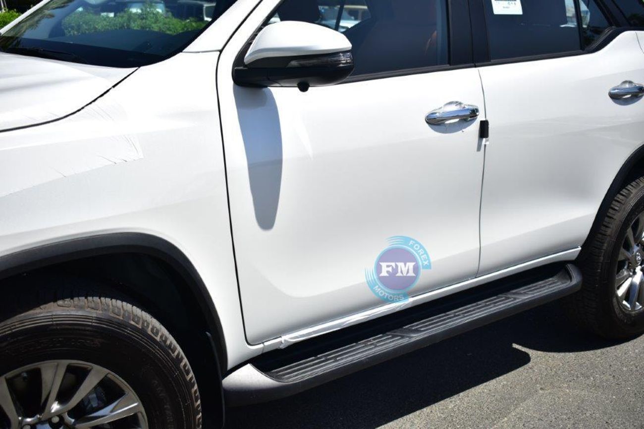 Toyota Fortuner EXR+ 2.7L Petrol 4WD 7 Seat Automatic