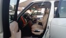 Land Rover Range Rover Vogue HSE Khaleeji Number One - Leather - Slot - Back Wing - Sensors - Wood - Fingerprint - Cruise Control Do