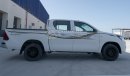 تويوتا هيلوكس Certified Vehicle with Delivery option;HILUX(GCC Specs)in good condition (Code : 92957)