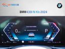 BMW 430i BMW 430i M kit | GCC |2024