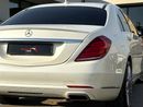 مرسيدس بنز S 400 AED 2,720 P.M | 0% DOWN PAYMENT | MERCEDES-BENZ S400 HYBRID