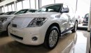 Nissan Patrol نيسان باترول بلاتينيوم ضمان 5 سنوات مفتوح الكيلومتر سيراميك ومخفي مجانا