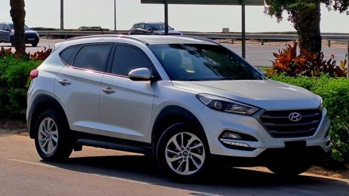 Hyundai Tucson GL Plus 725-Monthly l GCC l Cruise, Camera, GPS l Accident Free