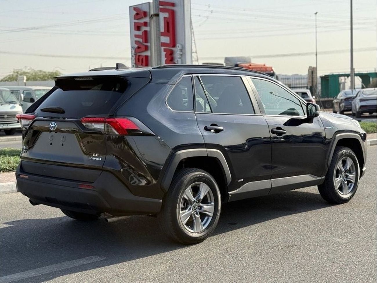Toyota RAV4 Hybrid RAV4 2023