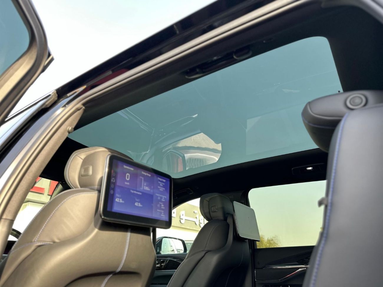 Cadillac Escalade Brand New 2025 Escalade IQ 1000HP in stock