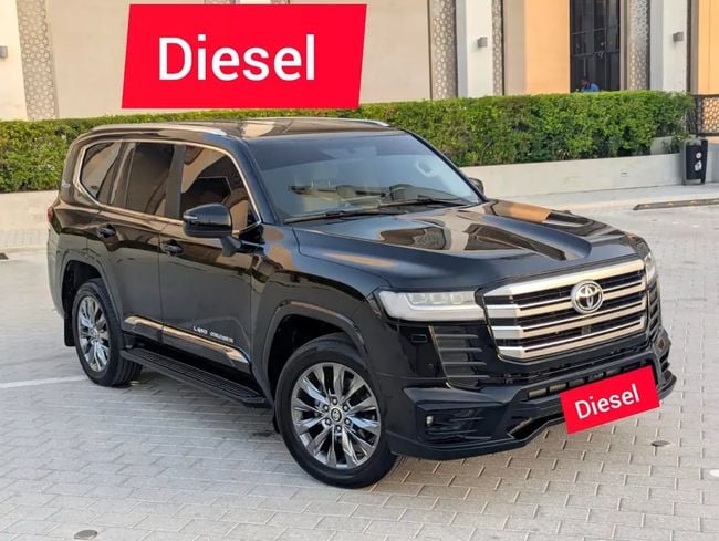 Used 2022 Toyota Land Cruiser GXR for sale in UAE | Verified Second Hand Toyota Land Cruiser GXR Price