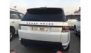 Land Rover Range Rover Sport Supercharged محول كامل 2016