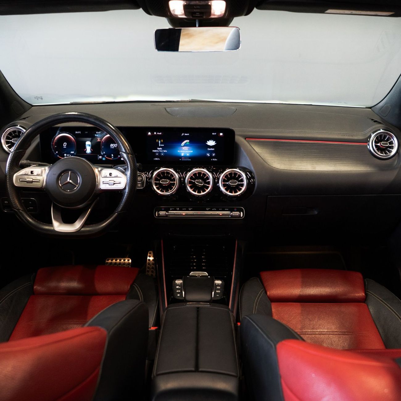 Mercedes-Benz GLA 200 AED 2,299 pm • 0% Downpayment • Mercedes GLA 200 • 1 Year Warranty