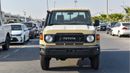 Toyota Land Cruiser Pick Up 4.0L V6 Single Cabin Auto transmission