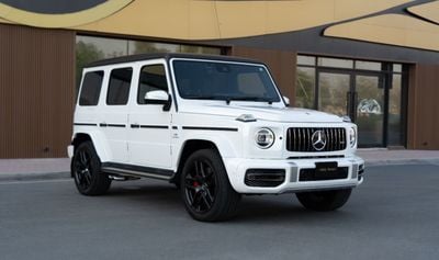 Mercedes Benz G63 AMG STANDARD