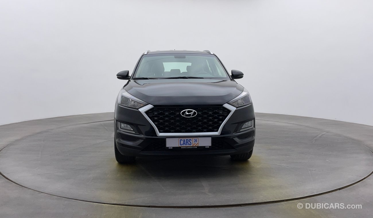 Hyundai Tucson GL 1.6 | Under Warranty | Free Insurance | Inspected on 150+ parameters