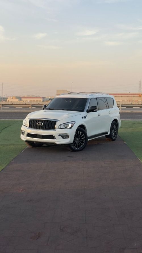 Infiniti QX80