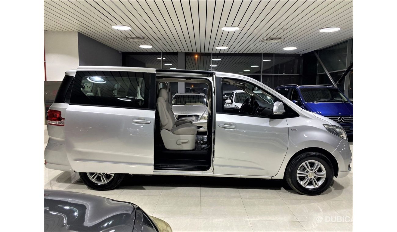 SAIC Maxus MAXUS G10 MPV MODEL 2016 GULF SPACE , 9 SEATS