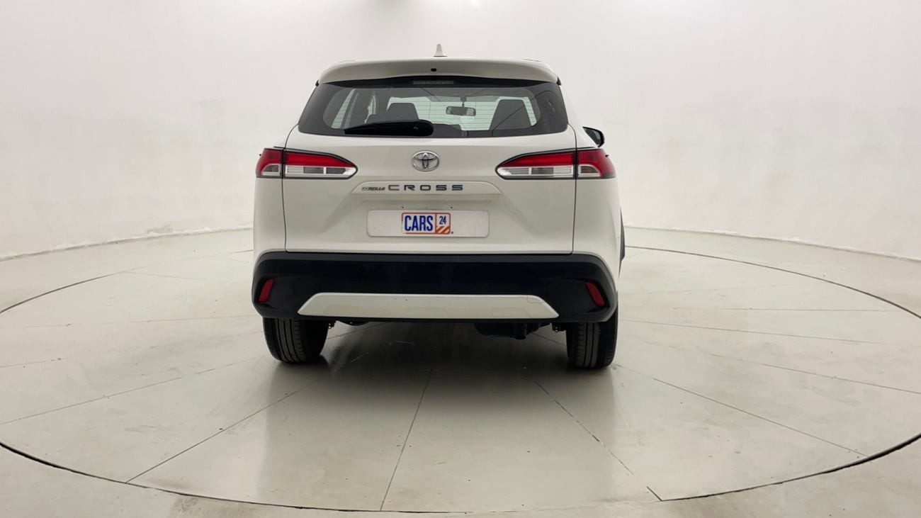 Toyota Corolla Cross 1.8L XL (HEV) 2024 XL | AED 965/Month | 0 DP | 30 Day Return | Warranty | Service History