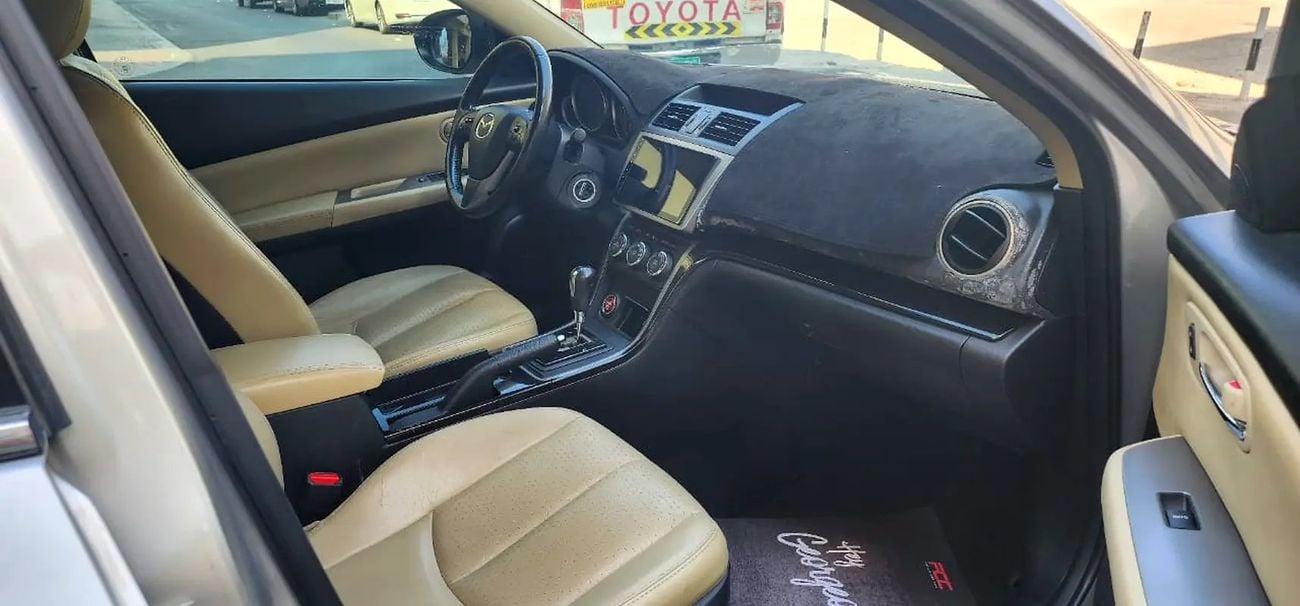 Mazda 6 S ULTRA FULL OPTION SUNROOF POWER SEAT CAMERA ALLOY WHEEL CRUISE CONTROL POWER WINDOW