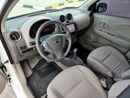 Nissan Micra S GCC Specs - Well Maintained Fuel Efficient Hatchback