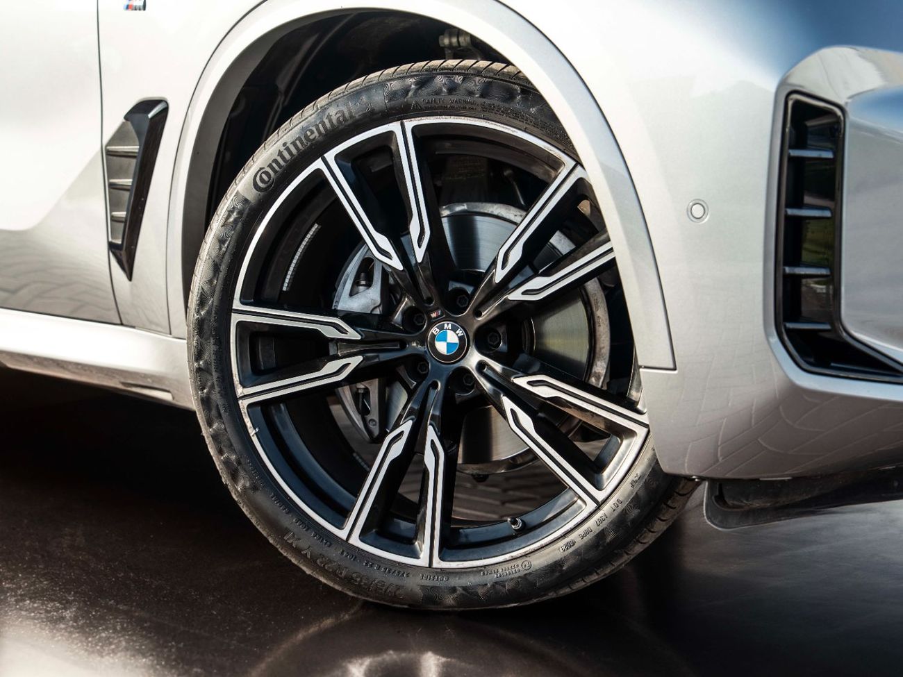 بي أم دبليو X5 40i xDrive 3.0L