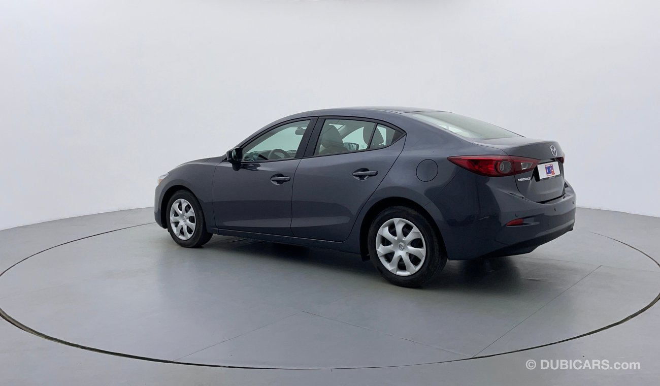 Mazda 3 S GRADE 1600