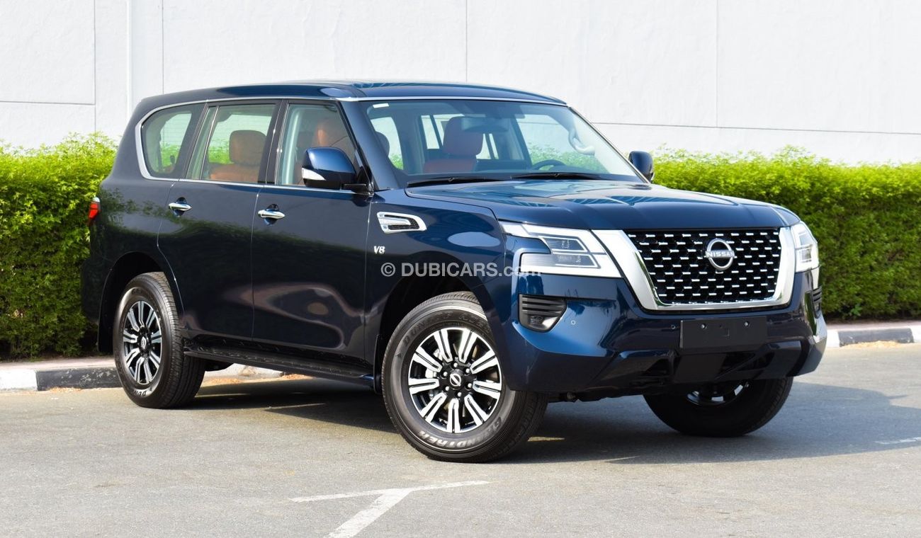 Nissan Patrol