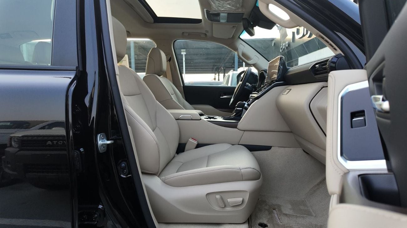 Toyota Land Cruiser GXR 3.5L Twin Turbo 2026
