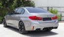 BMW M5 Competition Competition BMW M5 2019