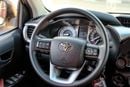 تويوتا هيلوكس  Toyota Hilux (TGN126) 2.7L 4WD – 2026 Model (Manual, 4 Doors)