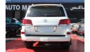 Lexus LX570 (2013) V8, GCC