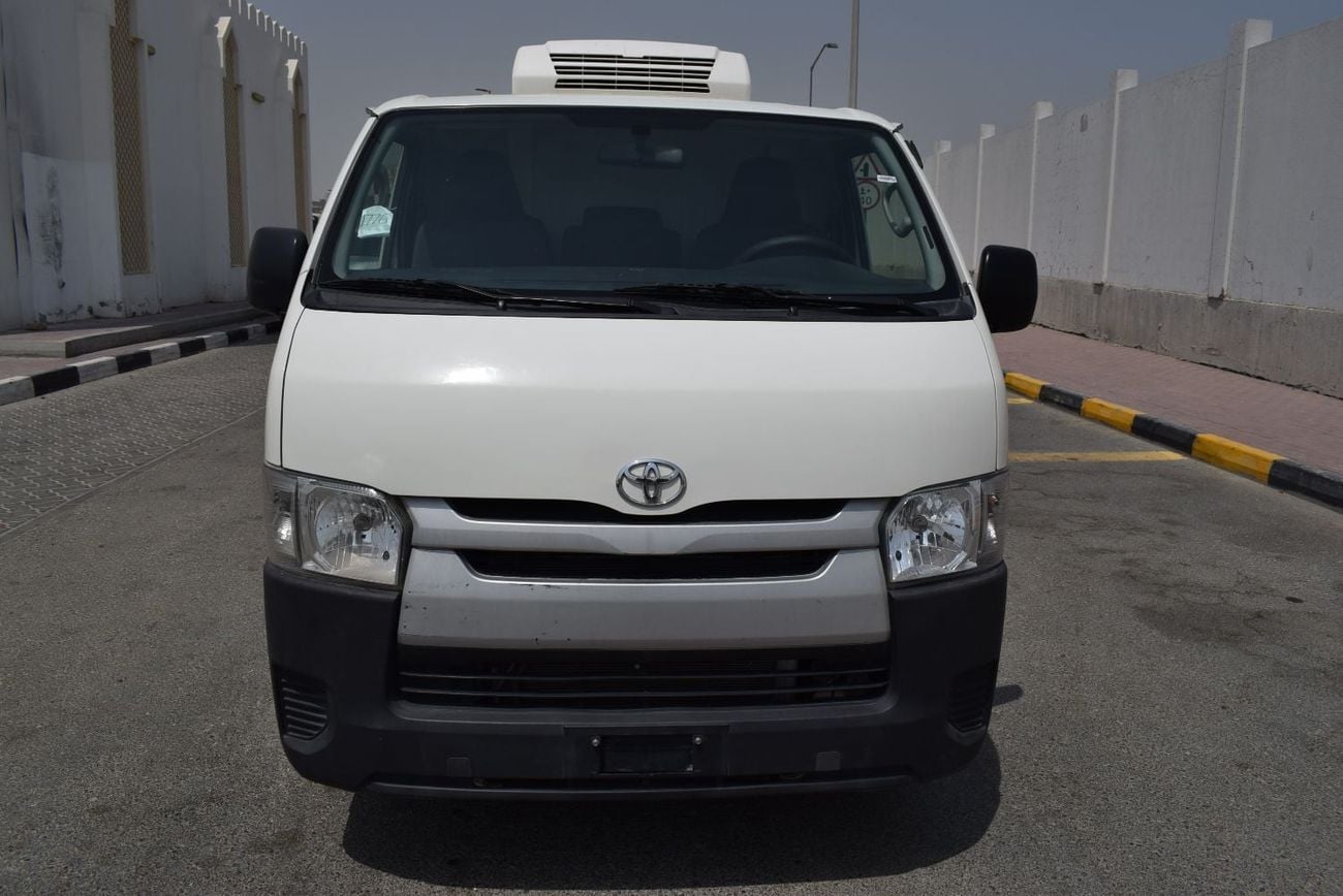 Toyota Hiace GL Chiller, model:2017
