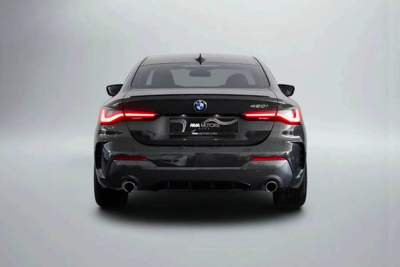 BMW 420i M Sport Premium 2.0L