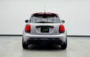 Mini John Cooper Works STANDARD 2022 MINI John Cooper Works, Auto Guard Warranty, Full Agency Service History, GCC Specs.
