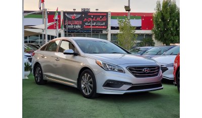 هيونداي سوناتا 2016 Hyundai Sonata, Sport 2.4L 4