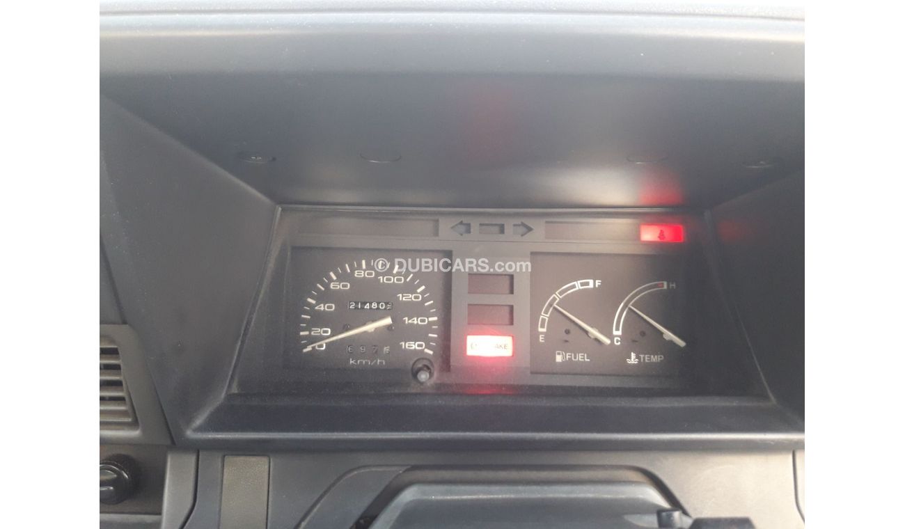 Toyota Lite Ace TOYOTA LITEACE TRUCK RIGHT HAND DRIVE (PM1017)