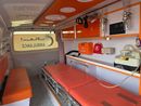نيسان أورفان Nissan NV350 Urvan Ambulance