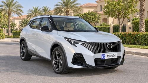 GAC GS3 Emzoom 2027 | AED 882/Month | 20% DP