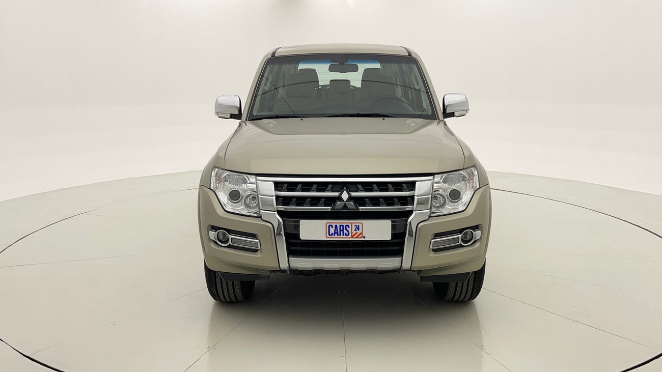 ميتسوبيشي باجيرو GLS BASE 3.5 | بدون دفعة مقدمة | اختبار القيادة في المنزل