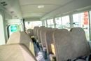 Toyota Coaster  TOYOTA COASTER 4.0L MODEL 2025 DIESEL 23 SEATS MANUAL