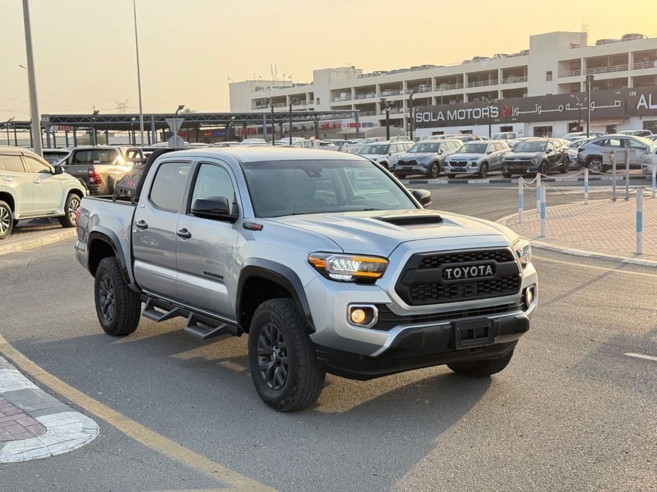 Toyota Tacoma 2021 TRD SPORT 4x4 - V6 USA IMPORTED/ RAMADAN OFFER