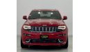 Jeep Grand Cherokee 2015 Jeep Grand Cherokee SRT, Full Jeep Service History, Warranty, GCC