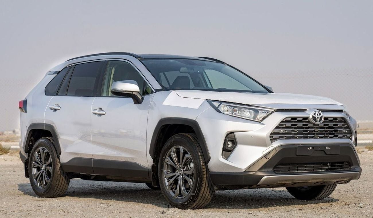 Toyota RAV4 XLE TOYOTA RAV4 2.0P AT 4X4 MY2024